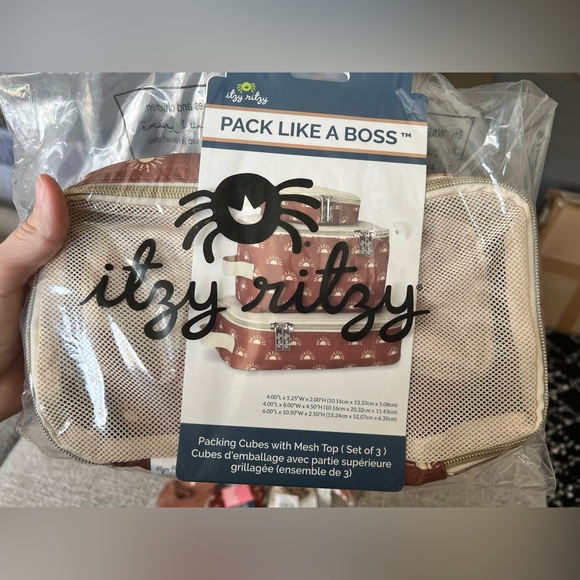 SOLD Itzy Ritzy Bundle! ✨ - Picture 3 of 8